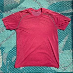 Lululemon Metal Vent Tech short sleeve